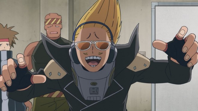 My Hero Academia Vigilantes